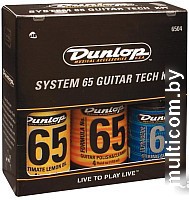Комплект для ухода за гитарой Dunlop Manufacturing Formula 65 Care 6504
