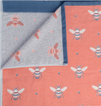 Полотенце Sofi De MarkO Maya 50х90 Пол-Мя-50х90кр (коралловый)