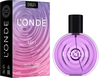 Dilis Parfum L'Onde Lili EdP (50 мл)