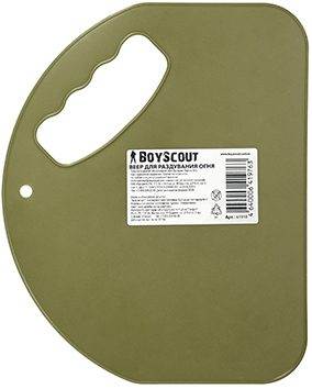 Веер BoyScout 61918