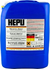 Hepu P999 YLW 20л