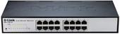 Коммутатор D-Link DES-1100-16/A2A