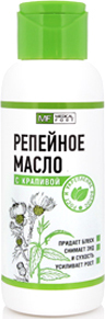 Medical fort Репейное с экстрактом крапивы 100 мл