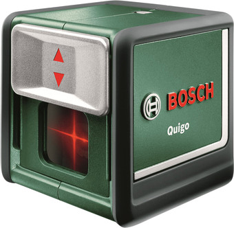 Лазерный нивелир Bosch Quigo 0603663522