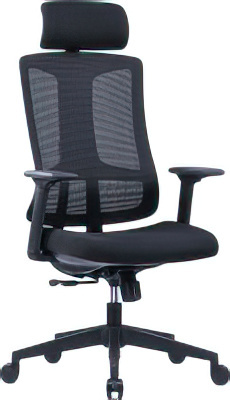 Кресло Norden Linz CH-356A-B-BB (черный)