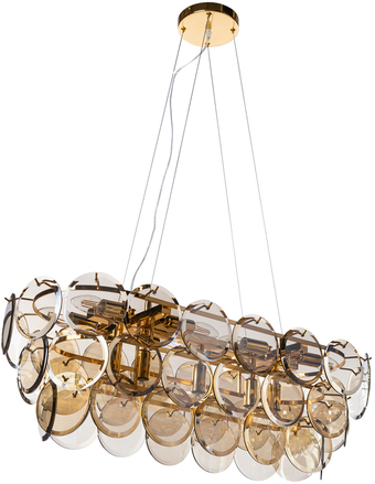 Подвесная люстра Divinare Chloe 7566/01 SP-13