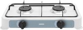 Настольная плита CENTEK CT-1524 (белый)