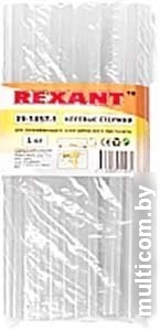 Клеевые стержни Rexant 09-1857-1 (прозрачный)