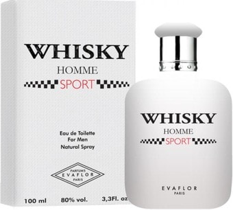 Парфюмерия Whisky Homme Sport Men EdT 100 мл
