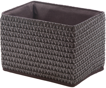 Коробка для хранения Handy Home QR07F-S (коричневый)