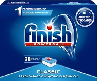 Finish Powerball Classic (28 шт)