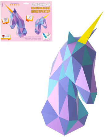 3Д-пазл Unicon Единорог 7414483