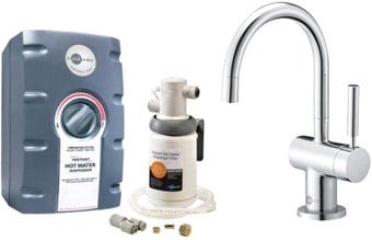 Водонагреватель InSinkErator H3300C (хром)