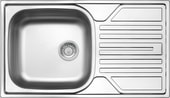 Кухонная мойка Deante Legato ZEL 3113 (декор)