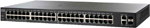 Коммутатор Cisco SF220-48 (SF220-48-K9)