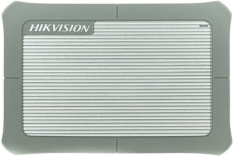 Внешний накопитель Hikvision T30 HS-EHDD-T30(STD)/2T/Gray/Rubber 2TB (серый)