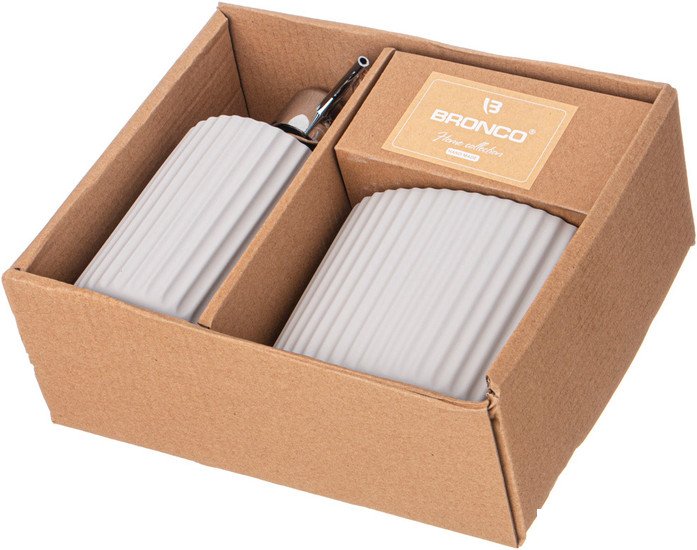 Набор аксессуаров для ванной Bronco 216-122