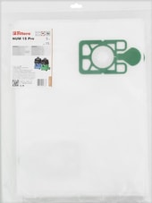 Комплект одноразовых мешков Filtero NUM 15 Pro