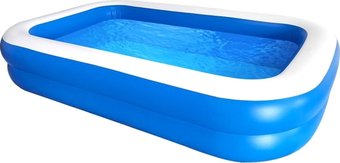 Надувной бассейн Ecos 993146 (262x170x51)