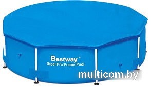 Аксессуары для бассейнов Bestway Тент-чехол 370 см для бассейна 366 см 58037