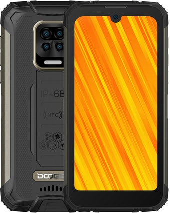 Смартфон Doogee S59 Pro (черный)