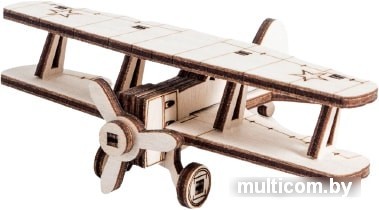 3Д-пазл Армия России Советский самолет И-15 TY339-A22