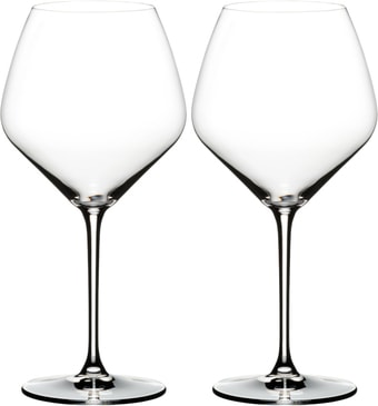 Набор бокалов для вина Riedel Heart to Heart Pinot Noir 6409/07