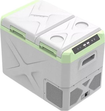 Компрессорный автохолодильник Artelv ARD 40L 32.1л (серый/зеленый)