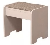 Банкетка Ижмебель Ника-Люкс 20 бодега