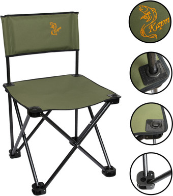 Стул Электростатик F2 (хаки)