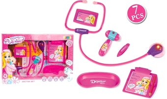 Игровой набор доктора терапевта Bowa Доктор 8376