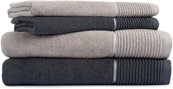 Набор полотенец Sofi De MarkO Tina №2 50х90(2) 70х140(2) Пол-КТ-Тн-2