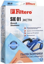 Одноразовый мешок Filtero SIE 01 Экстра