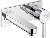 Смеситель Hansgrohe Metris S 31162000