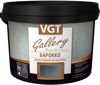 Декоративная штукатурка VGT Gallery Барокко (1 кг)