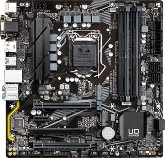 Материнская плата Gigabyte B560M D3H (rev. 1.0)