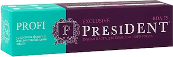 Зубная паста PresiDent Exclusive 50 мл