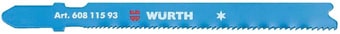 Набор оснастки Wurth 060811593 (5 предметов)