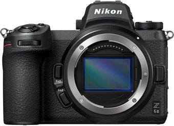 Беззеркальный фотоаппарат Nikon Z6 II Body