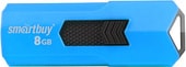 USB Flash Smart Buy Stream 8GB (синий)