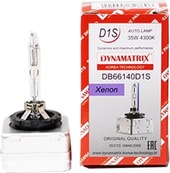 Ксеноновая лампа Dynamatrix D1S DB66140D1S 1шт