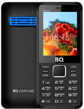 Мобильный телефон BQ-Mobile BQ-2436 Fortune Power (темно-синий)