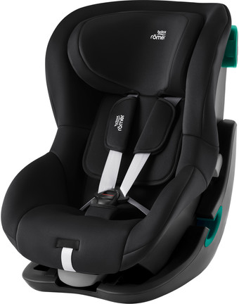 Детское автокресло Britax Romer King Pro (space black)