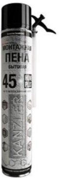 Монтажная пена Kanzler Home Plus всесезонная 217930 (750 мл)