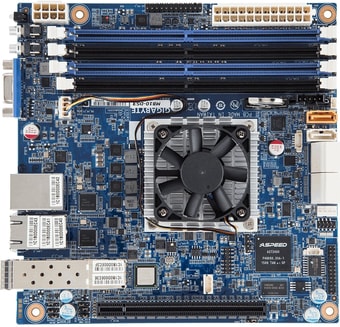 Материнская плата Gigabyte MB10-DS3 (rev. 1.3)