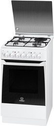 Кухонная плита Indesit KN1M117S(W)/RU