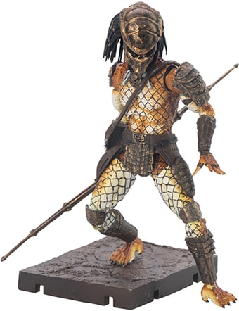 Экшен-фигурка Hiya Toys Predator Stalker TM20031