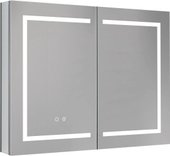 Aquatek Шкаф с зеркалом AQ7904-MLC