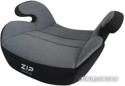 Детское сиденье Rant Zip Isofix UB231F (серый/черный)