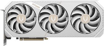 Видеокарта ZOTAC Gaming GeForce RTX 5080 Solid OC White Edition ZT-B50800Q-10P